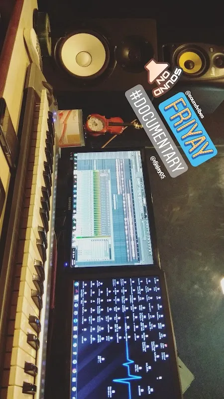 Sound Vibes Recording Studio