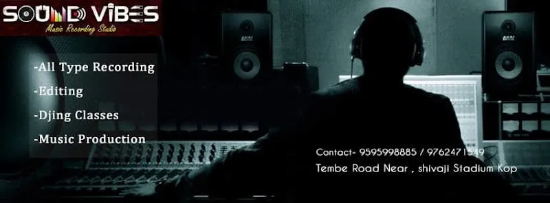 Sound Vibes Recording Studio
