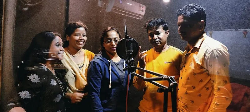 Sound Vibes Recording Studio