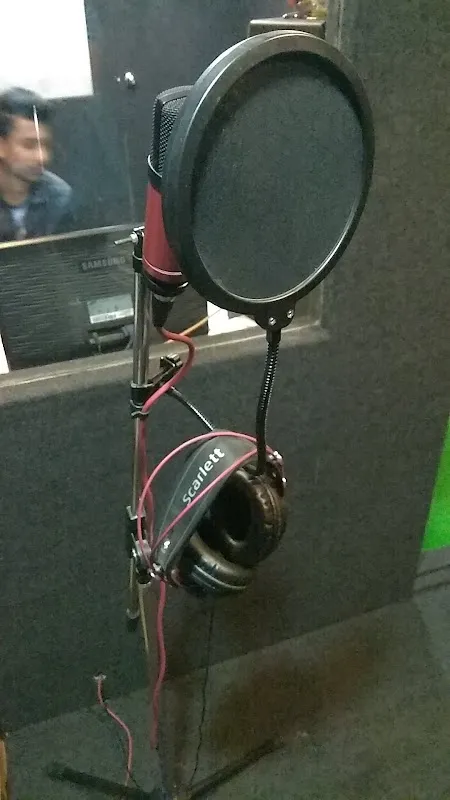 Sound Vibes Recording Studio