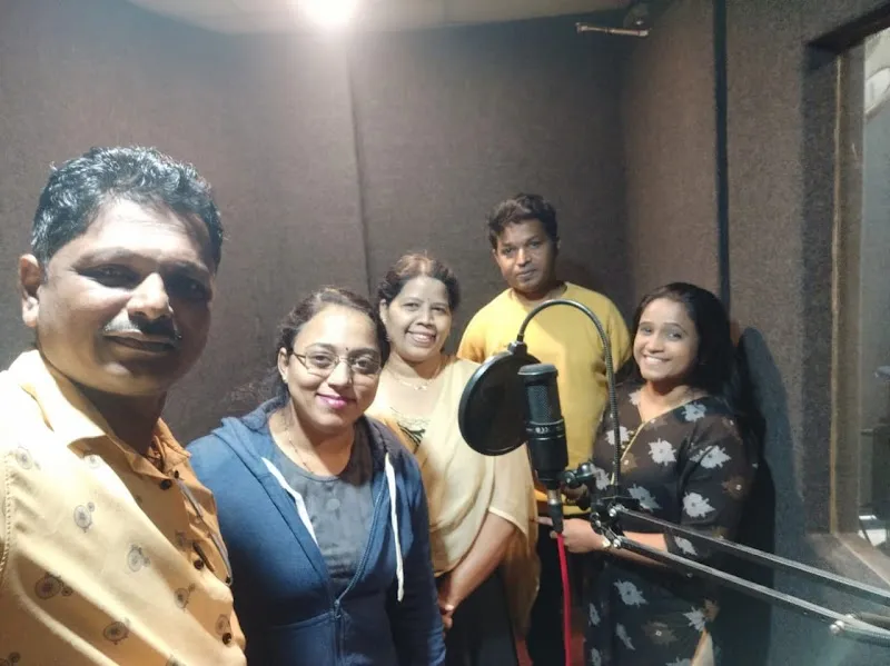 Sound Vibes Recording Studio