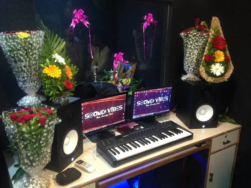 Sound Vibes Recording Studio