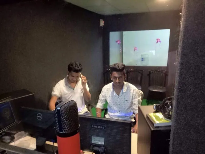 Sound Vibes Recording Studio