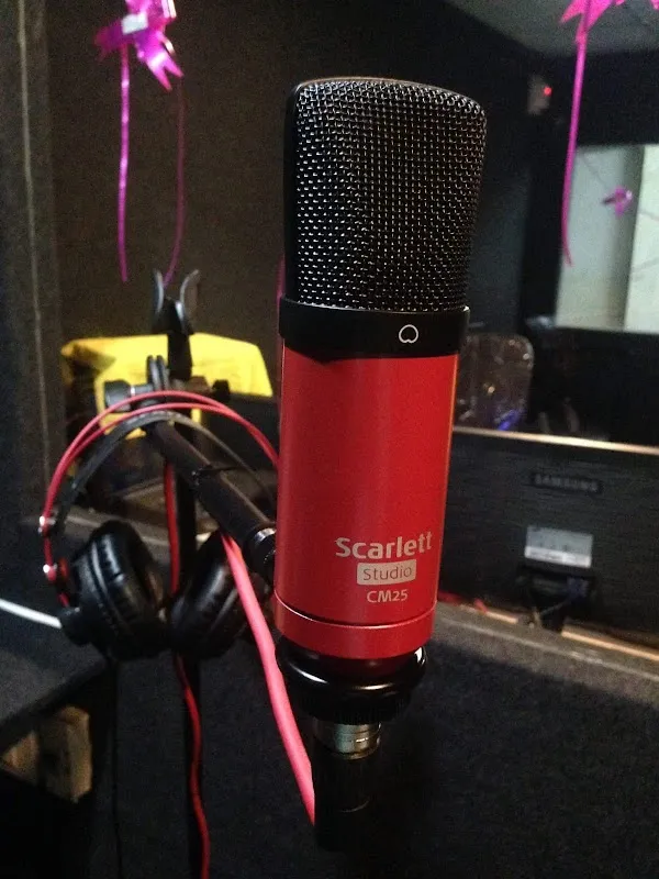 Sound Vibes Recording Studio