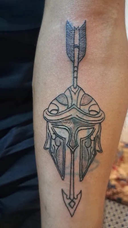 Salim Tattoo