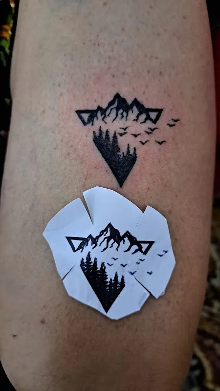Salim Tattoo
