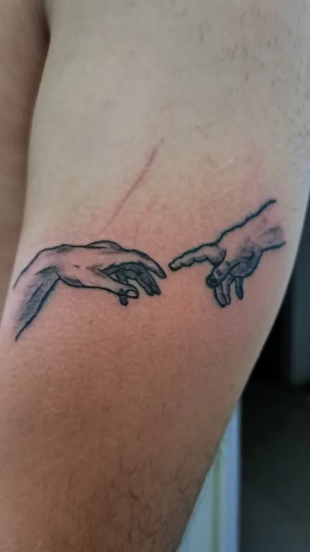 Salim Tattoo