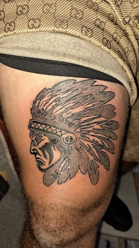 Salim Tattoo