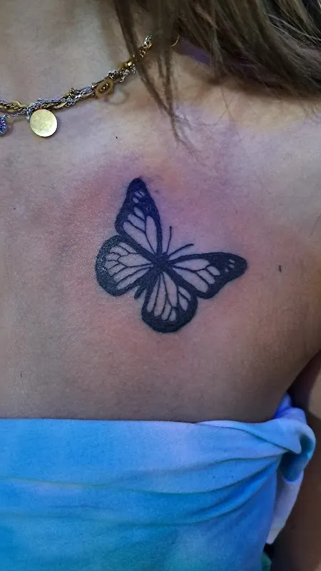 Salim Tattoo