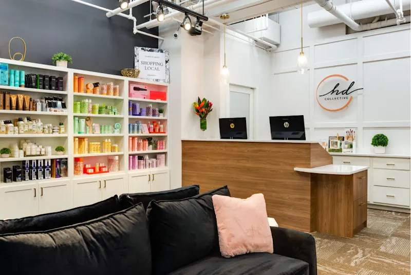 The Hair District Collective at Excelsior & Grand