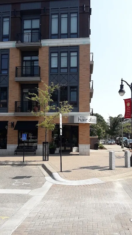 The Hair District Collective at Excelsior & Grand