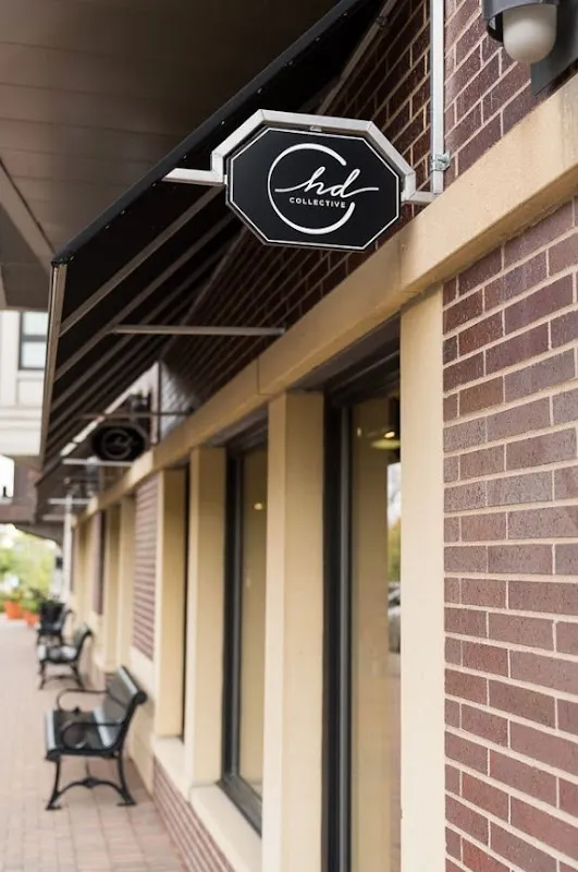 The Hair District Collective at Excelsior & Grand