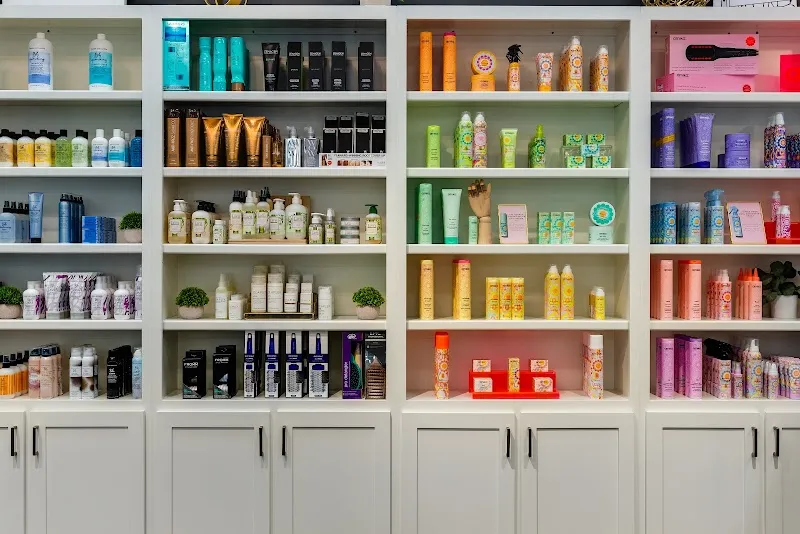 The Hair District Collective at Excelsior & Grand