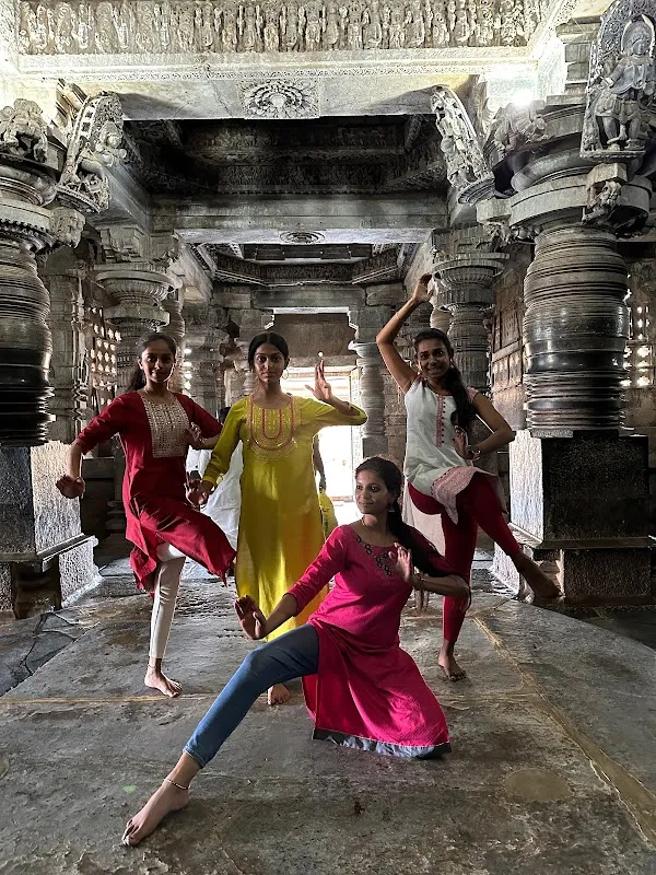 SARASWATHI NRITHALAYA ACADEMY