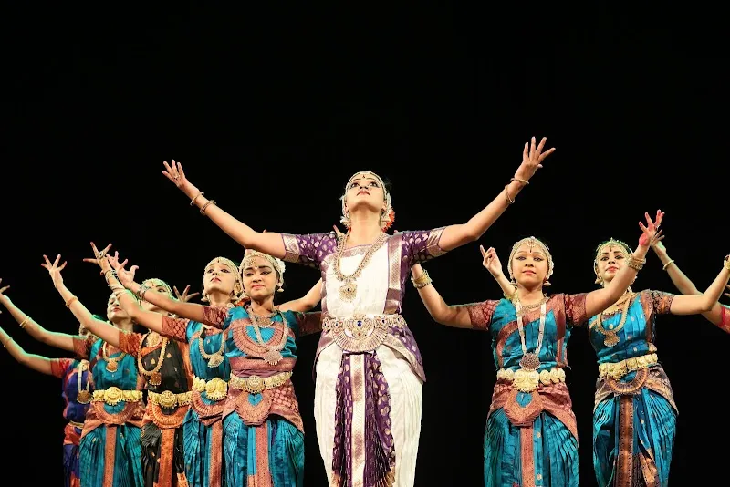 SARASWATHI NRITHALAYA ACADEMY