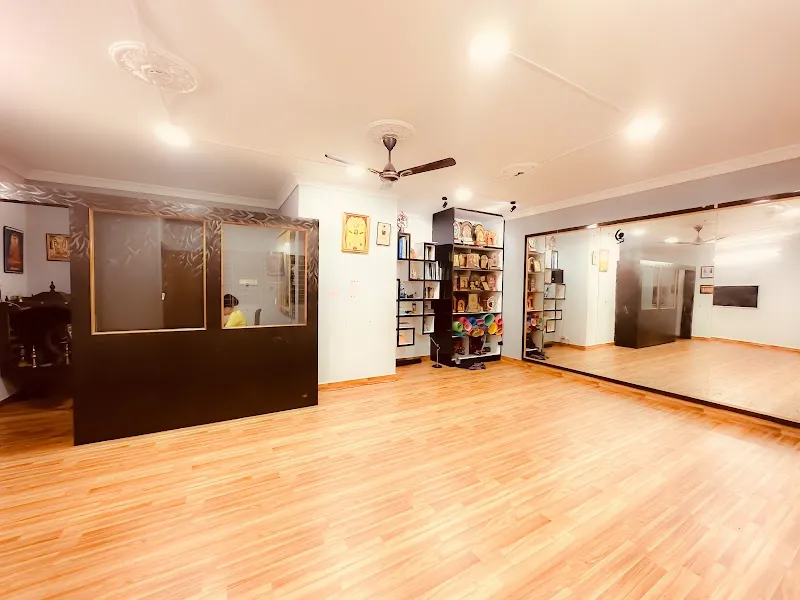 SARASWATHI NRITHALAYA ACADEMY