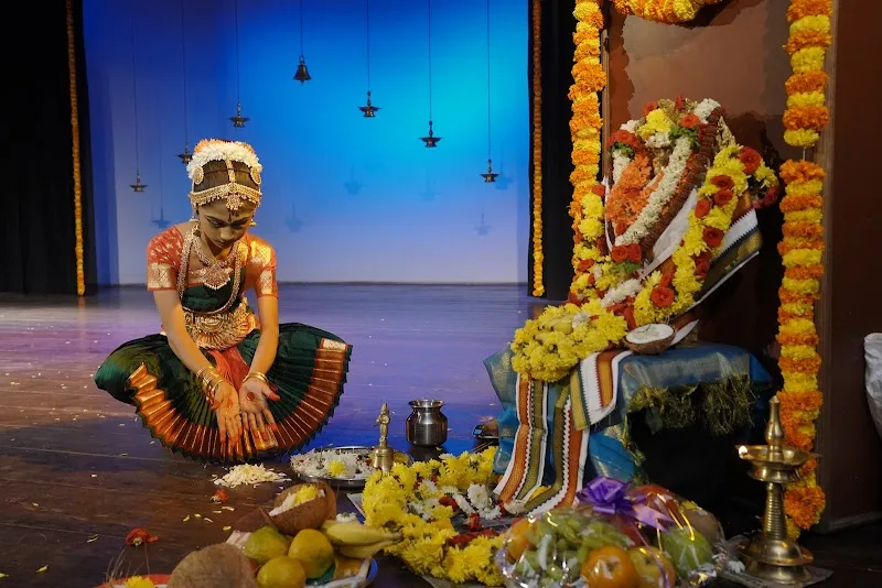 SARASWATHI NRITHALAYA ACADEMY
