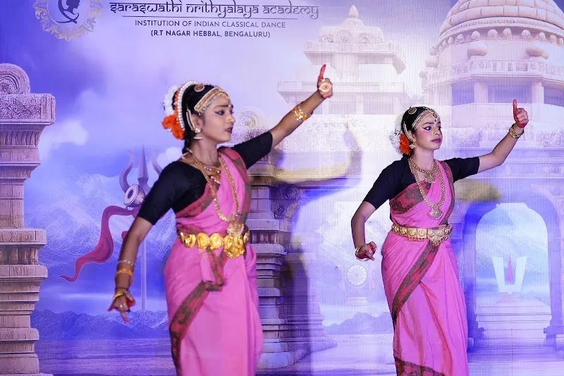 SARASWATHI NRITHALAYA ACADEMY