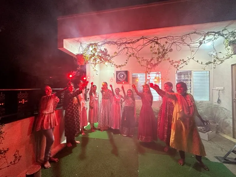 SARASWATHI NRITHALAYA ACADEMY