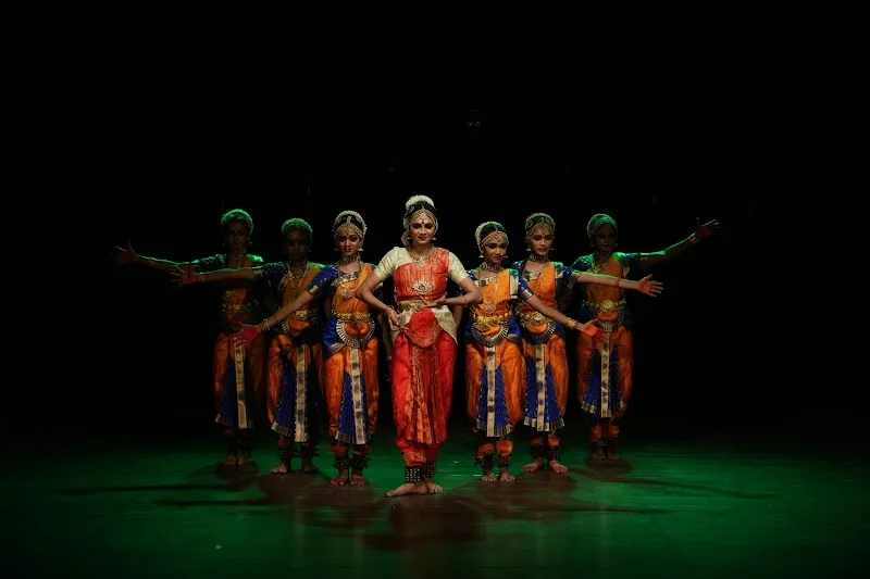 SARASWATHI NRITHALAYA ACADEMY