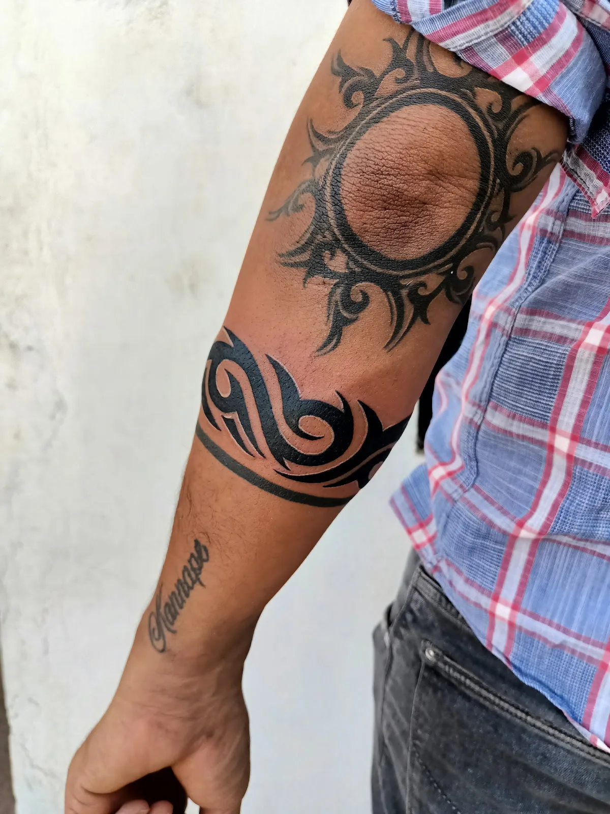 Black Bull Tattoo S