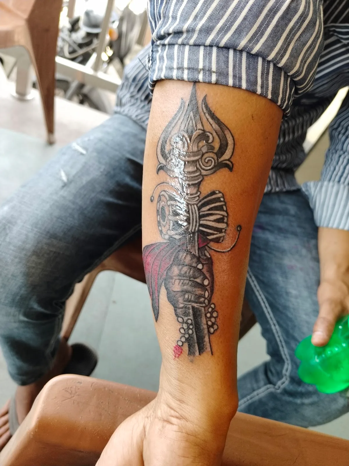 Black Bull Tattoo S