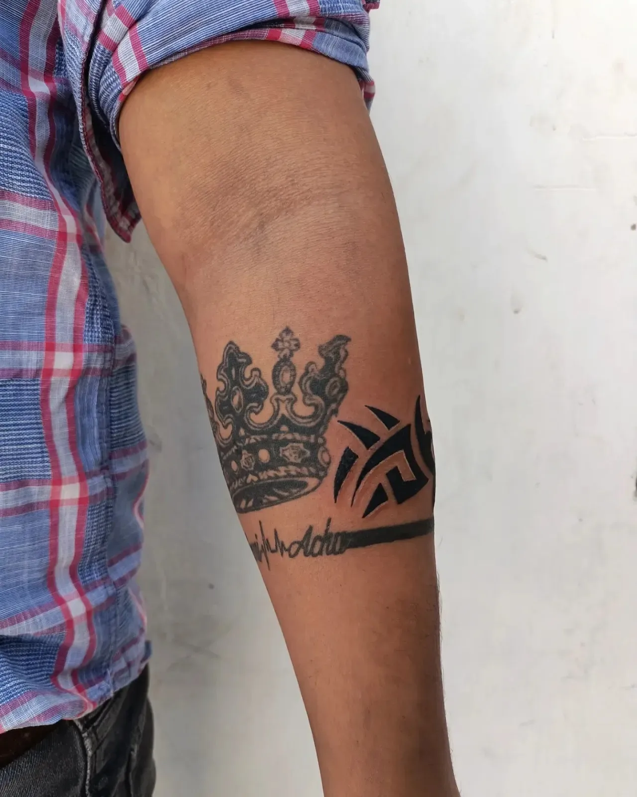 Black Bull Tattoo S