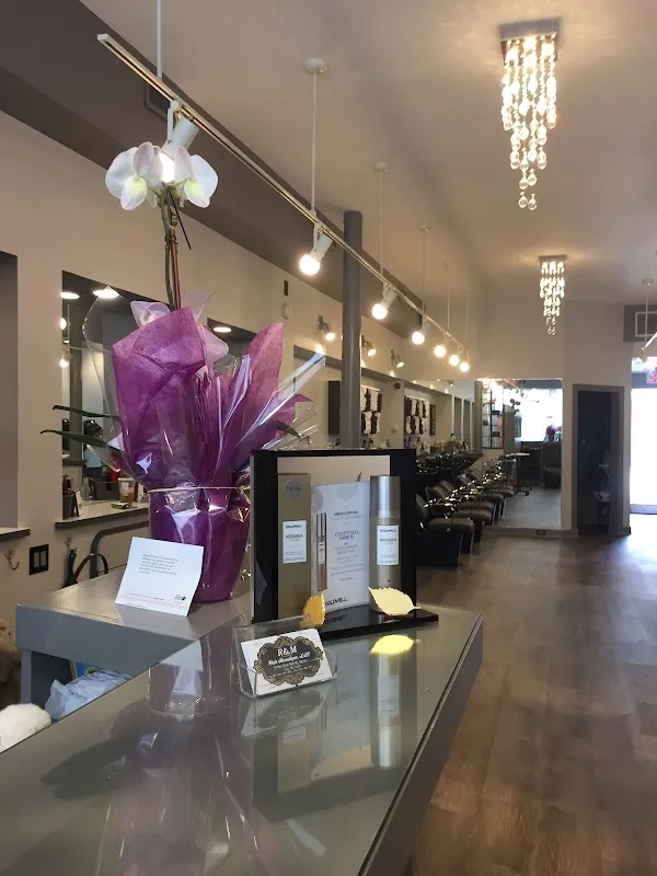 R&M Hair Beautique