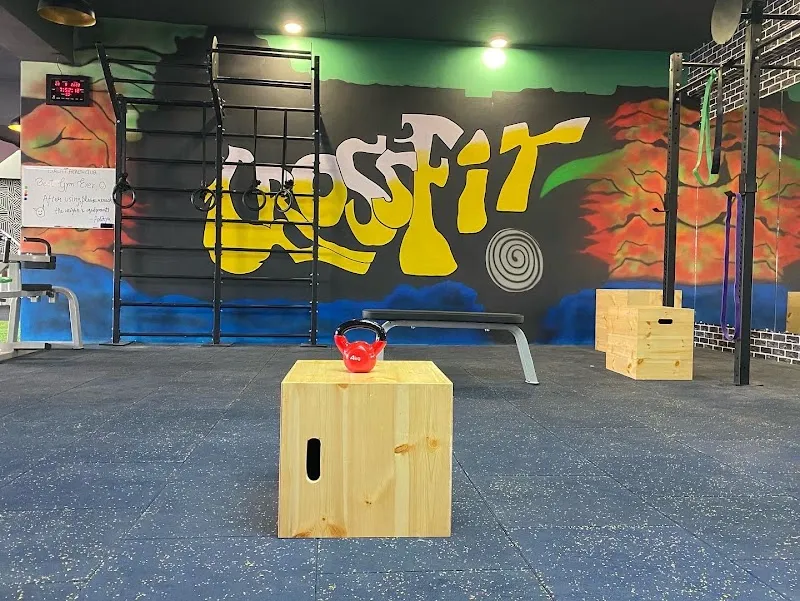 CURLFIT HEALTH CLUB