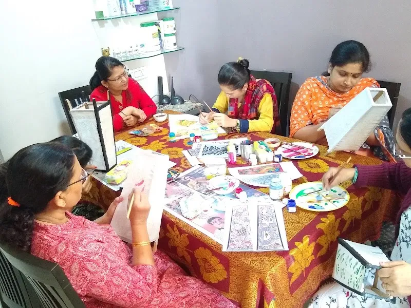 Kalashri Art Classes