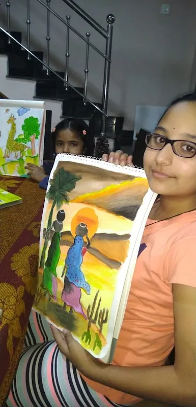 Kalashri Art Classes