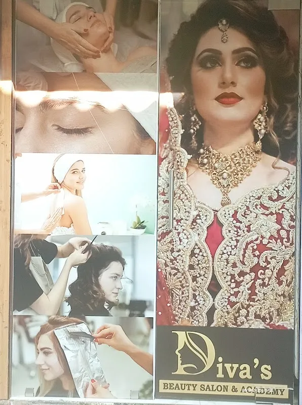 Diva's Beauty Salon & Academy - Malad
