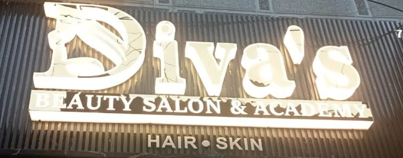 Diva's Beauty Salon & Academy - Malad