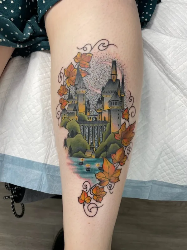 Hen's Teeth Tattoo Co.