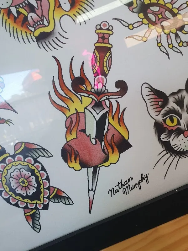 Hen's Teeth Tattoo Co.