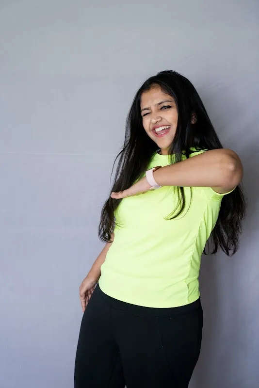 Shefali Jain's Studio ( Dance & Fitness )