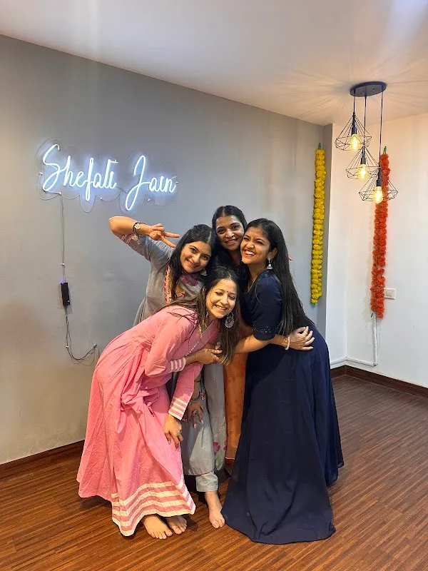 Shefali Jain's Studio ( Dance & Fitness )