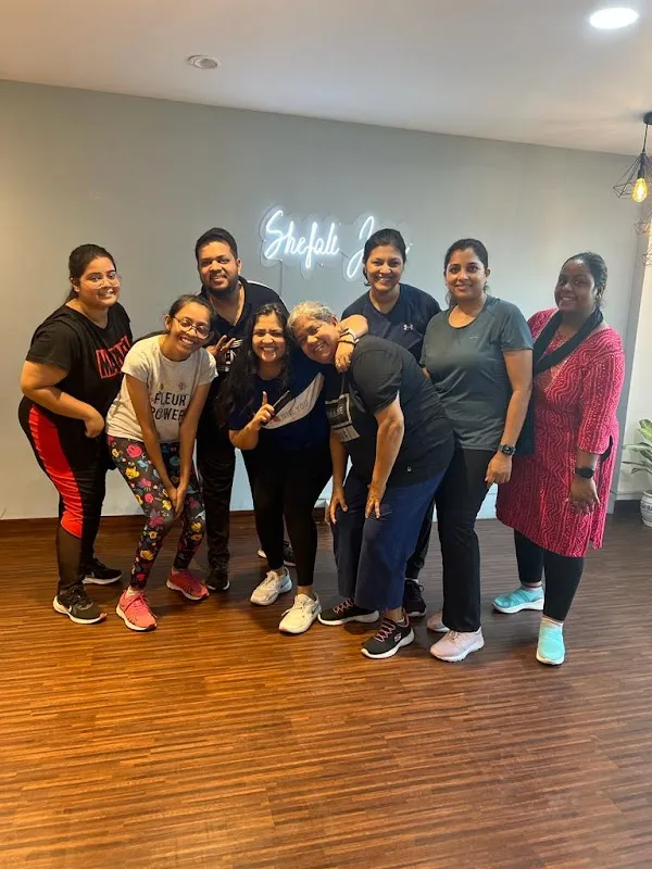 Shefali Jain's Studio ( Dance & Fitness )