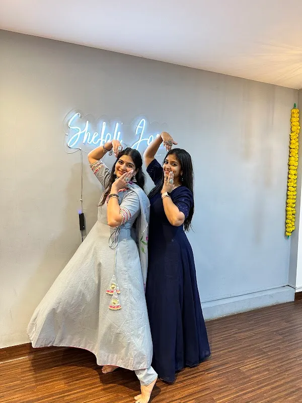 Shefali Jain's Studio ( Dance & Fitness )