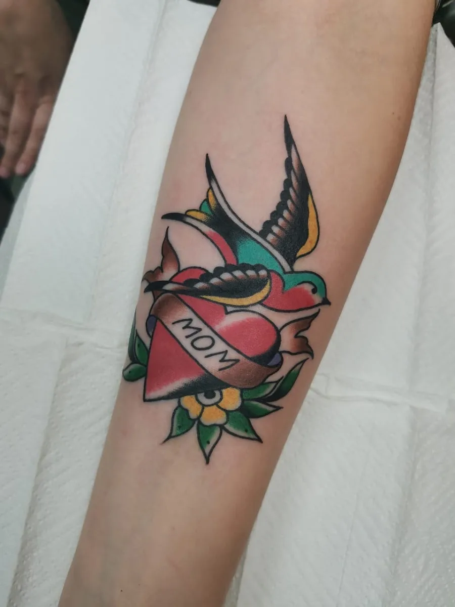 Dmitriy Rechnoy Tatoo Studio