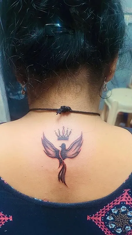 Mr.tattoo marina beach