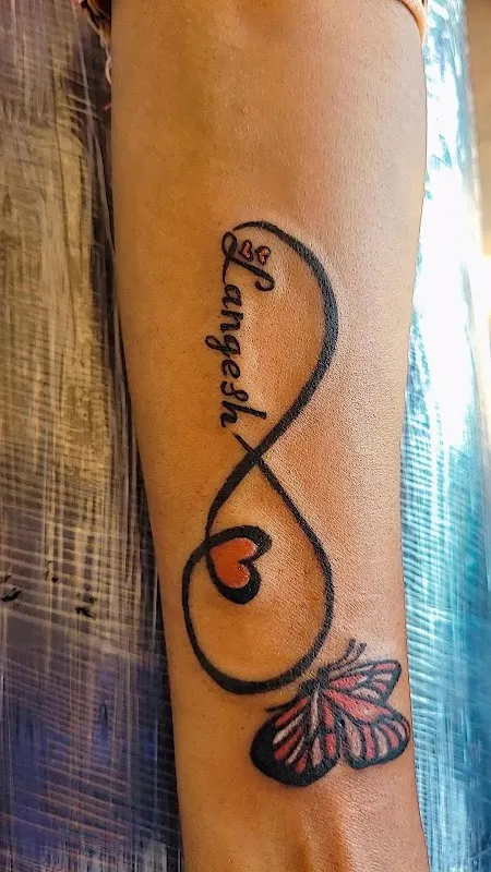 Mr.tattoo marina beach