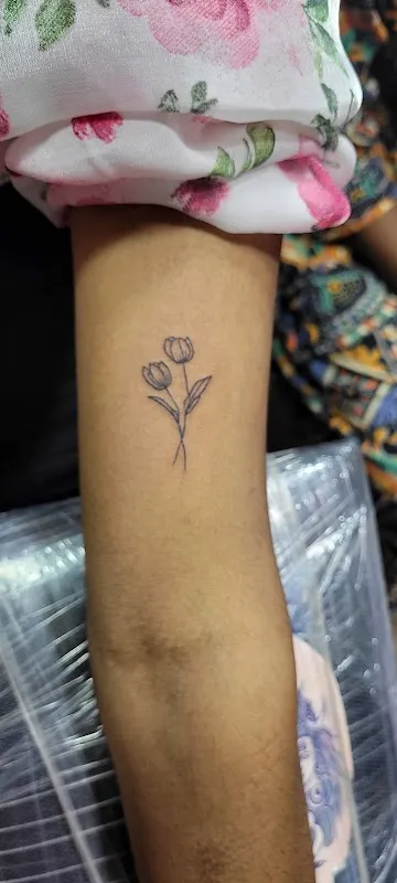Mr.tattoo marina beach