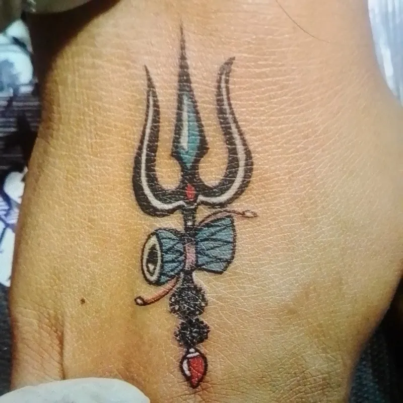 Mr.tattoo marina beach