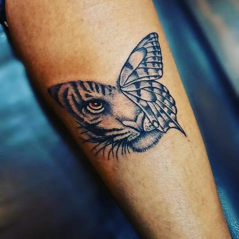 Mr.tattoo marina beach
