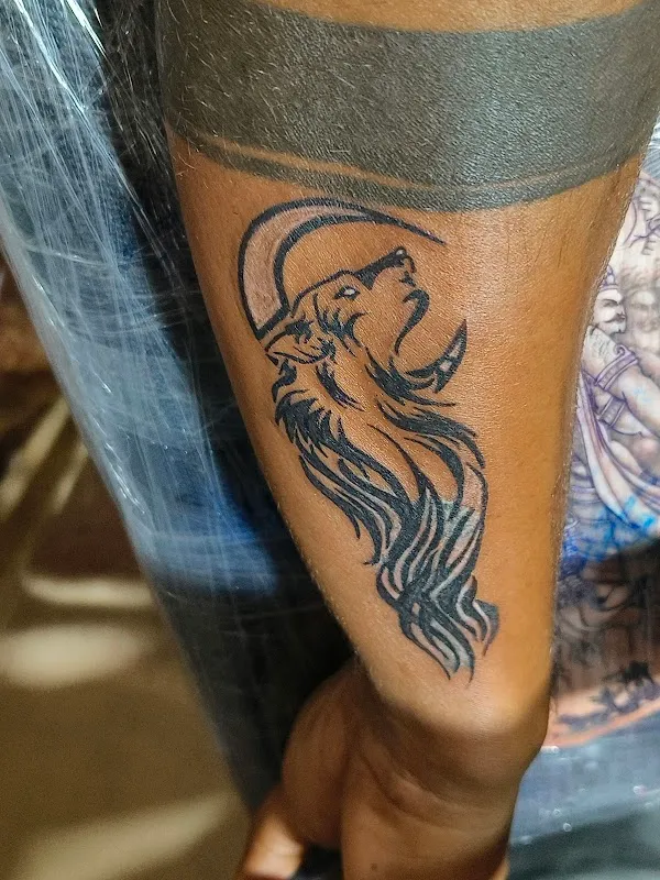 Mr.tattoo marina beach