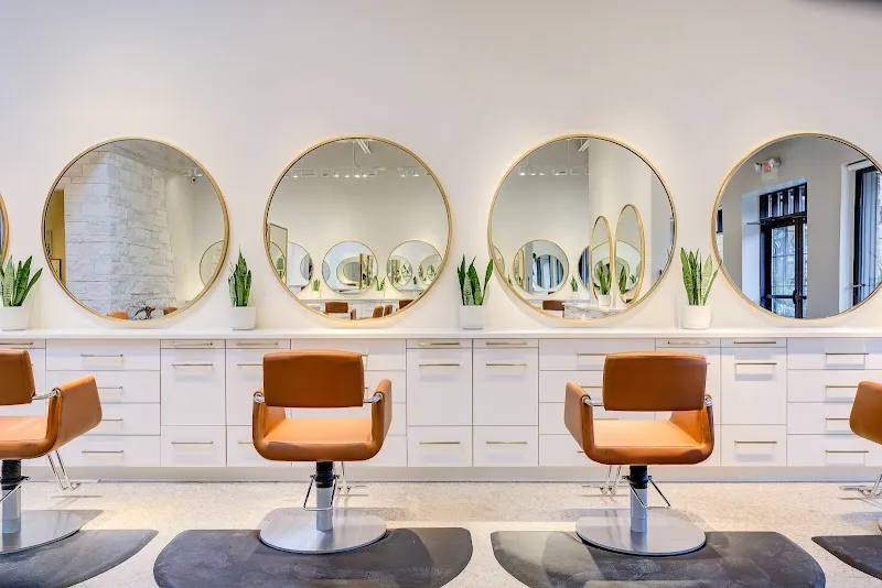 Santé Beauty Creatives- formerly District on 50th Salon + Spa