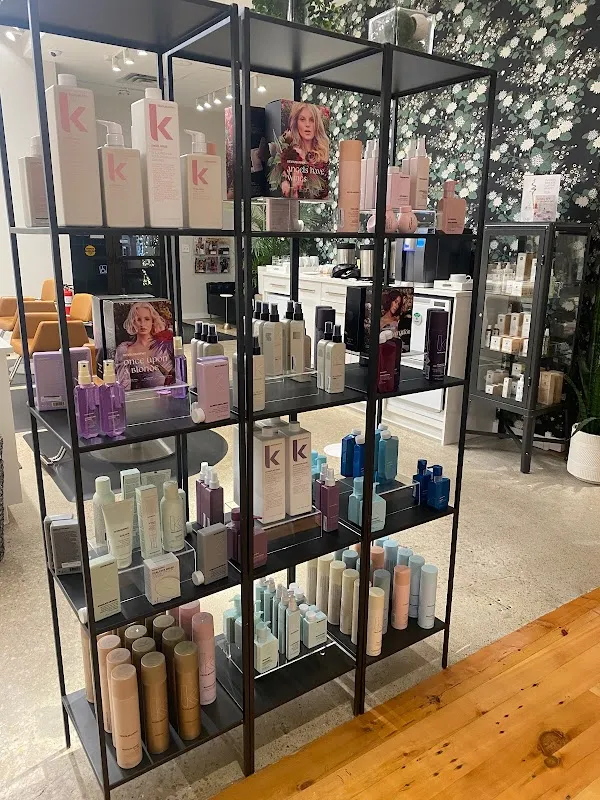Santé Beauty Creatives- formerly District on 50th Salon + Spa