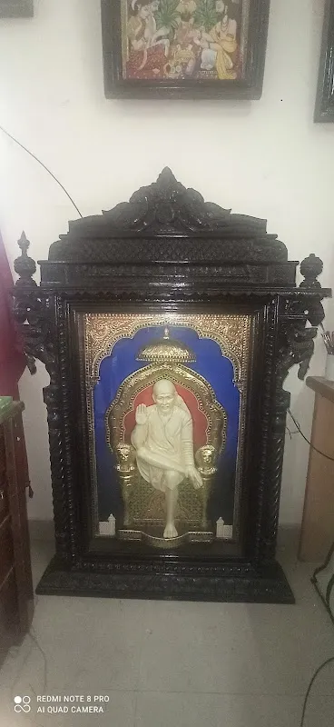 Vesa Indian fine arts (Traditional Tanjore Paintings &others )