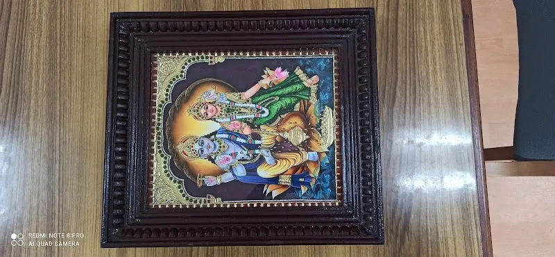 Vesa Indian fine arts (Traditional Tanjore Paintings &others )